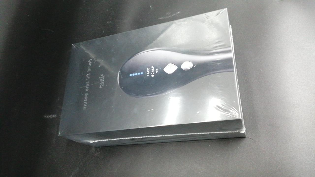 MUSEE COSME - 新品 未開封 musse ミュゼ EMSリフトブラシ MS-DB01A ミュゼコスメ MUSEE COSME 家庭用美容機器 EMS リフトブラシ MS