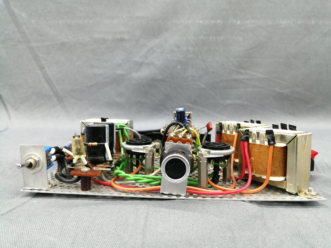 PCL86超三結アンプ(八ヶ岳クラブ) PCL86超三結アンプ(八ヶ岳クラブ) - メルカリ