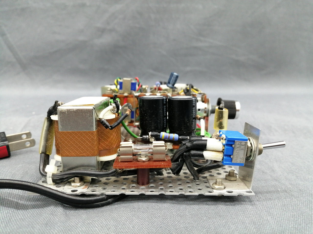 PCL86超三結アンプ(八ヶ岳クラブ) PCL86超三結アンプ(八ヶ岳クラブ) - メルカリ