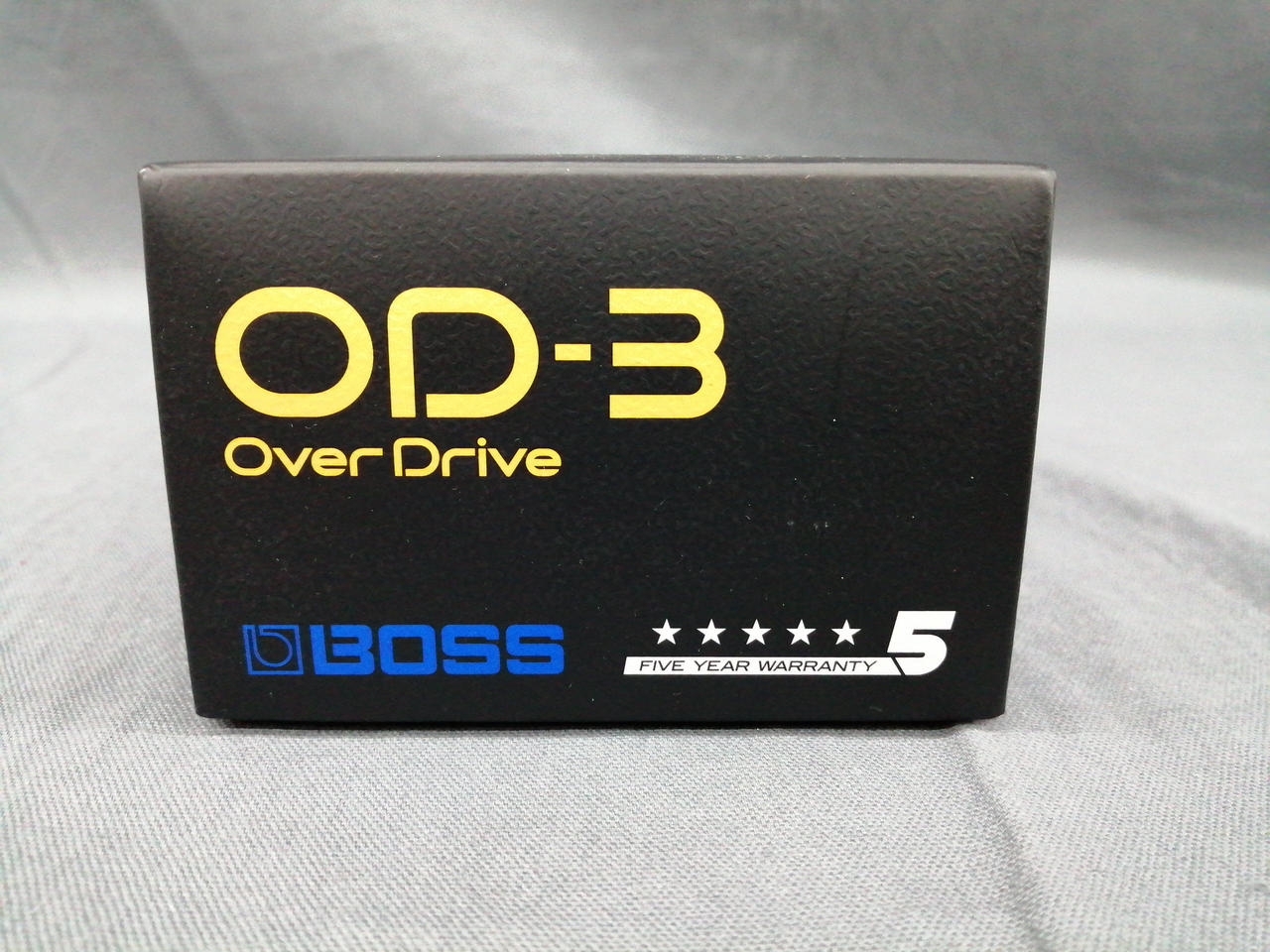 BOSS OD-3 OverDrive Pedal | Guitar Center