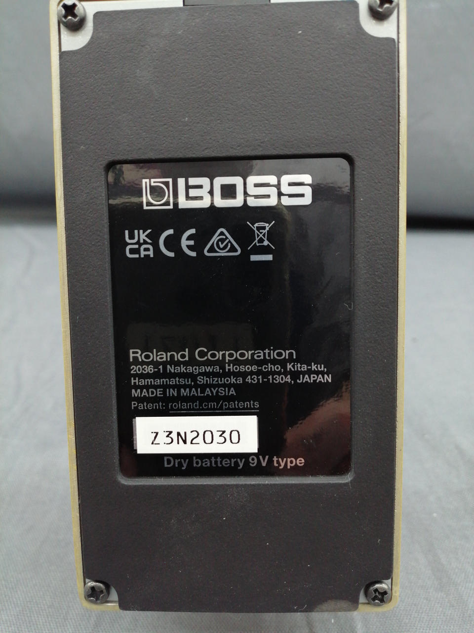 BOSS | ボス 楽器 OD-3 Over Drive【尾張小牧店】