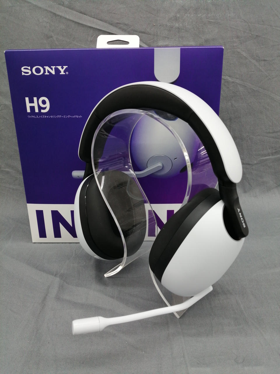 ソニー(SONY)|ゲーミングヘッドセット|HARDOFFオフモール