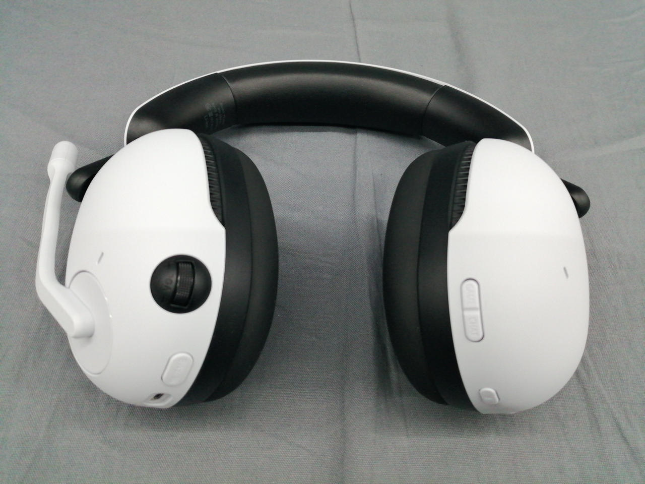 SONY  ソニー/ワイヤレスヘッドセット/WH-G900N/WZ/92484200/Bランク/67【中古】 SONY ソニー ワイヤレスノイズキャンセリング ゲーミングヘッド