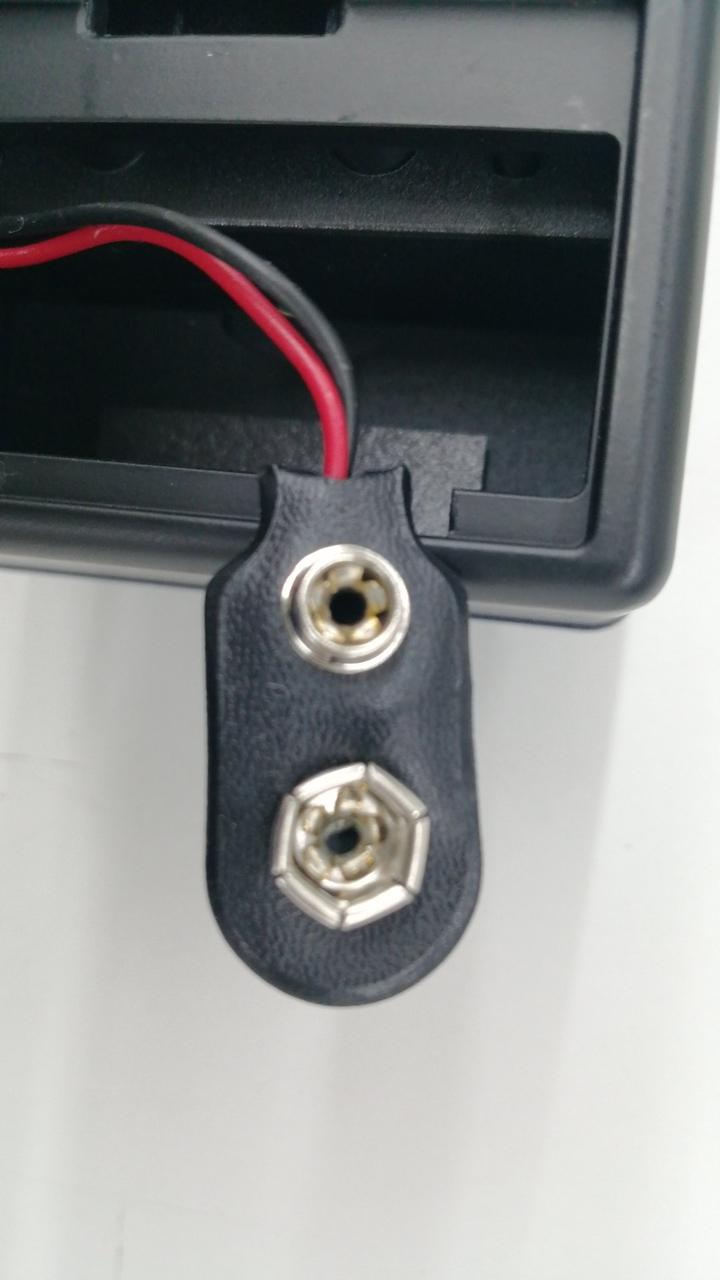 接続部にサビあり
ご確認下さい