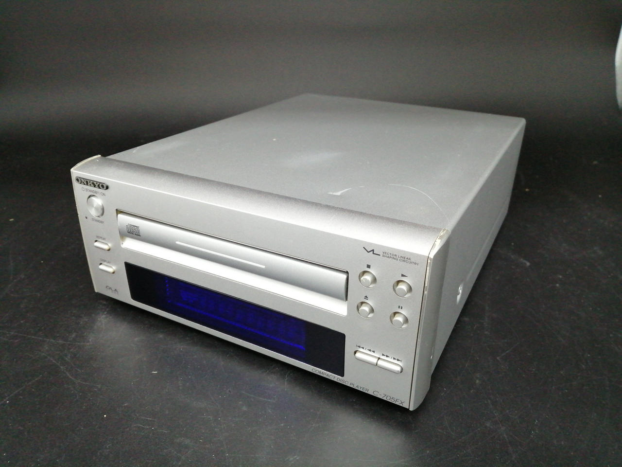 ONKYO オンキョー　DVD/CDプレーヤーシステム オンキョー(ONKYO)|CDプレーヤー|HARDOFFオフモール（オフモ