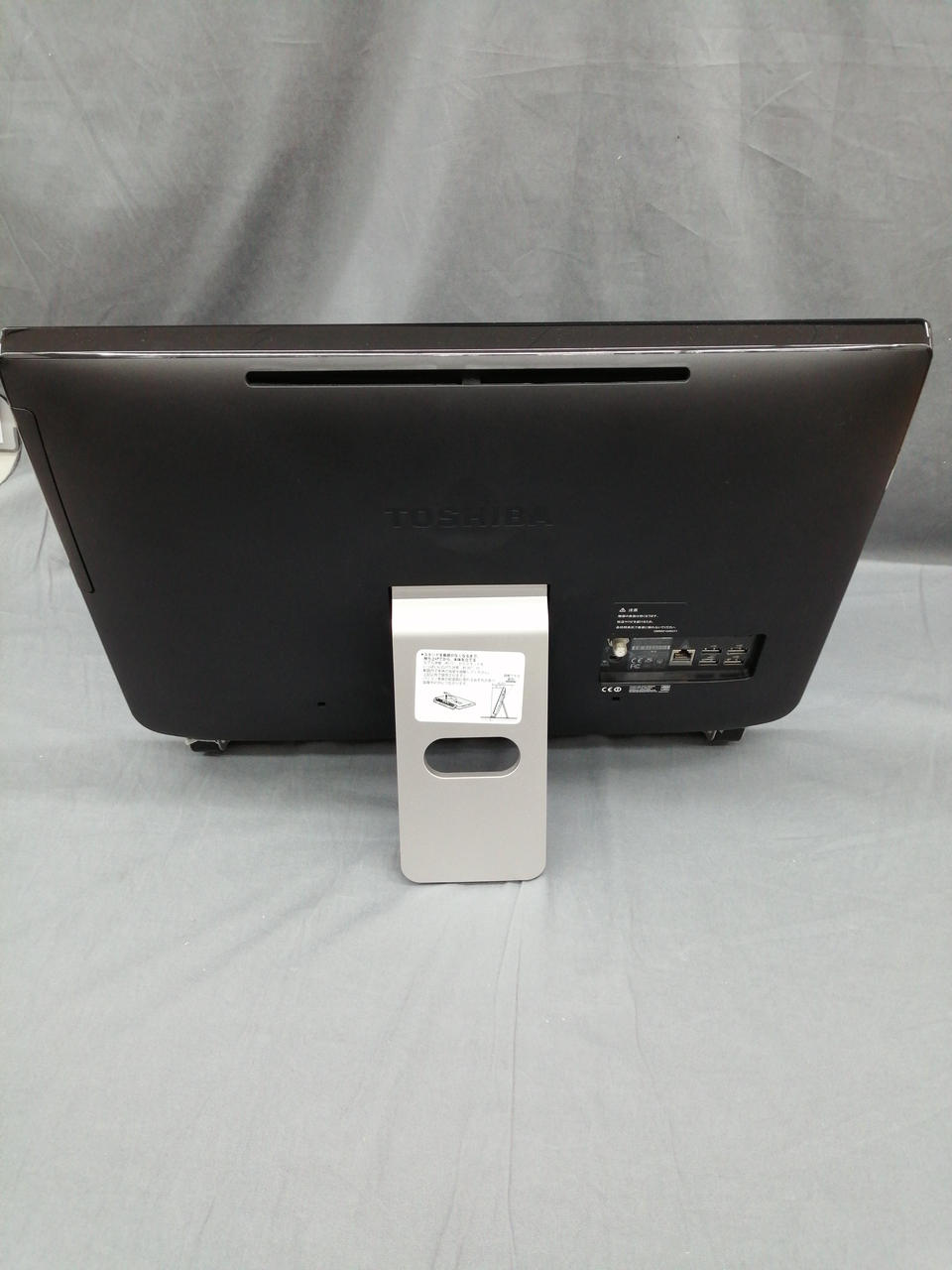 トウシバ(TOSHIBA)|TOSHIBA 一体型パソコン|HARDOFFオフモール