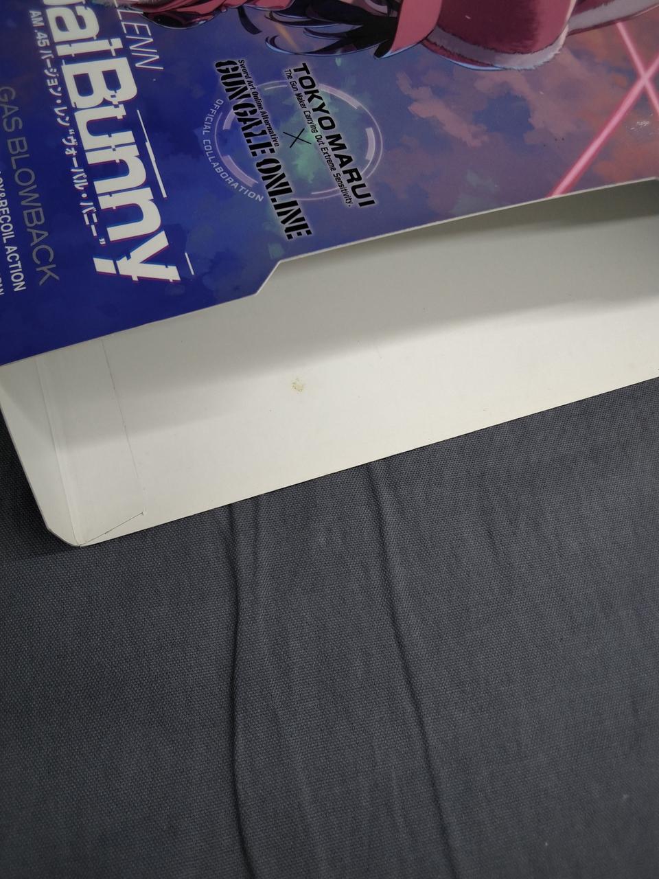 汚れあります。