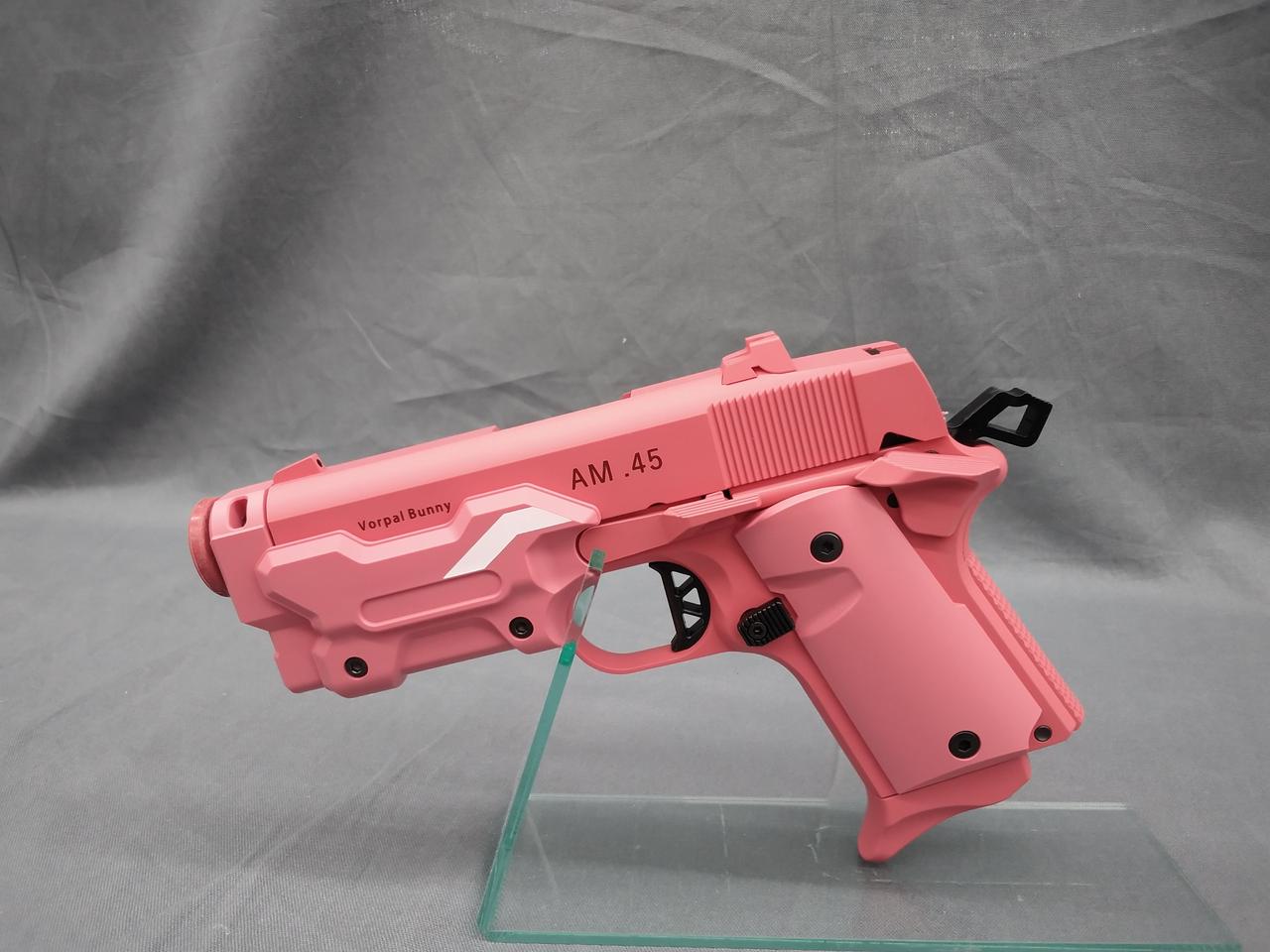 【新品未開封】東京マルイ AM .45 AM .45 - ガスブローバック | 東京マルイ エアソフトガン情報サイト