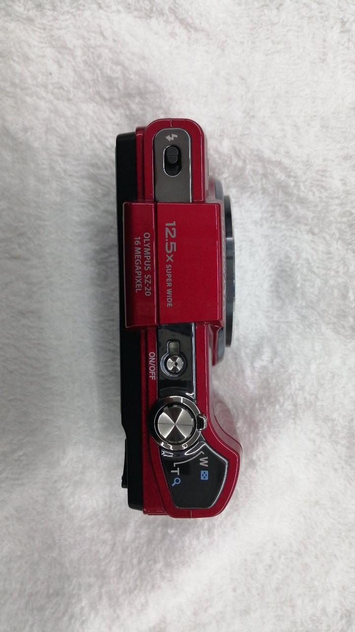 OLYMPUS オリンパス SZ-20 コンパクトデジタルカメラ オリンパス OLYMPUS SZ-20 /monox デジカメ 比較 レビュー