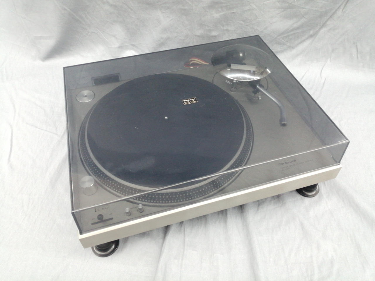 TECHNICS|レコードプレイヤー|HARDOFFオフモール（オフモ
