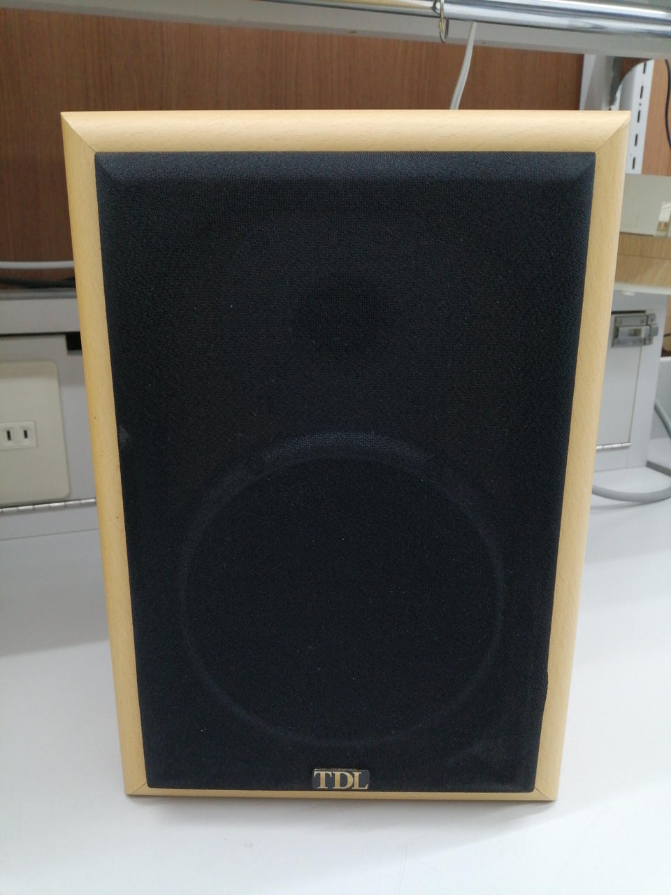 TDL ブックシェルフスピーカー 2ウェイ Nucleus 2 TDL|TDL Nucleus 2|HARDOFFオフモール（オフモ）|1010710000042635