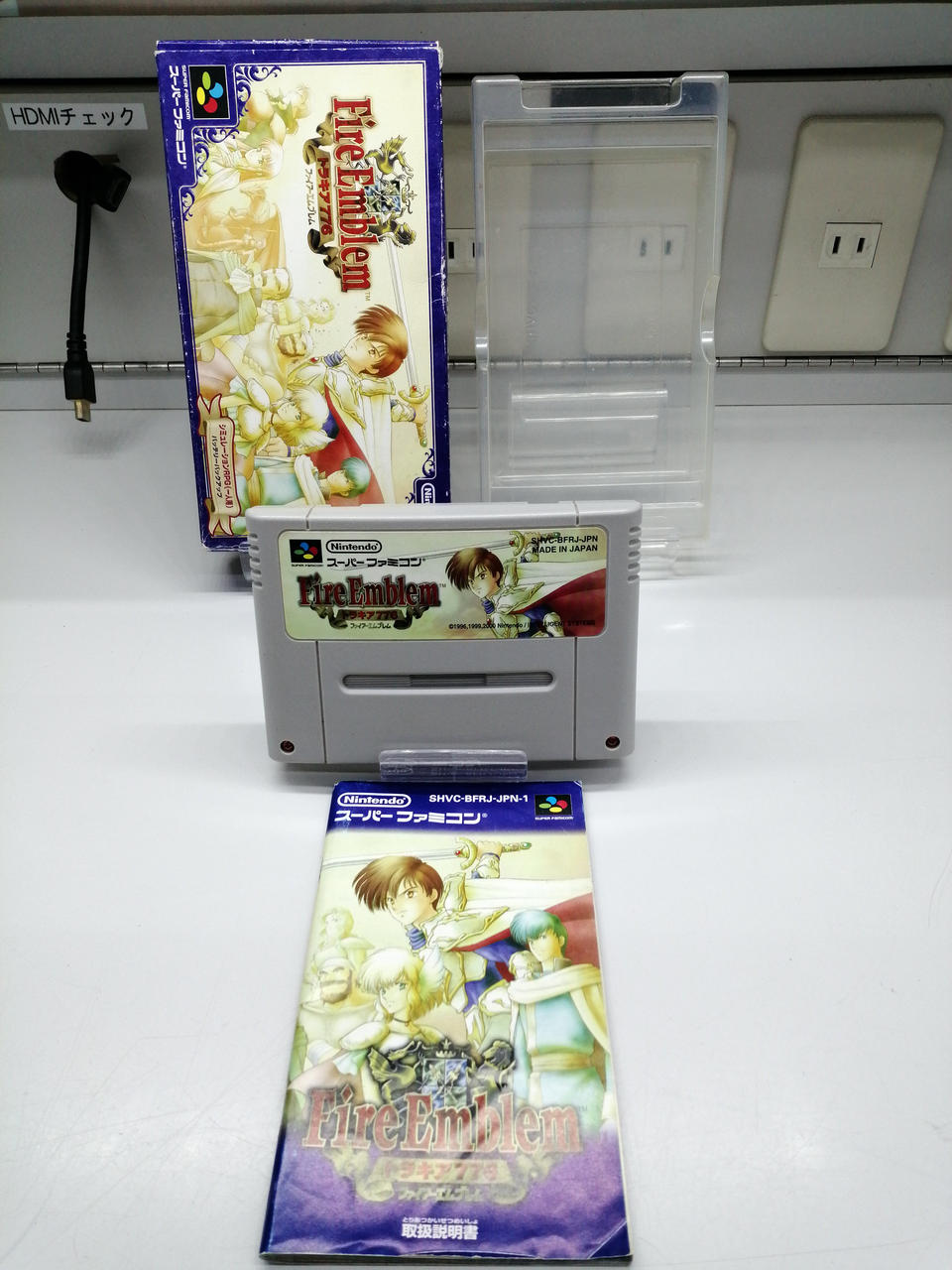 NINTENDO|NINTENDO ファイアーエムブレム トラキア776|HARDOFFオフ