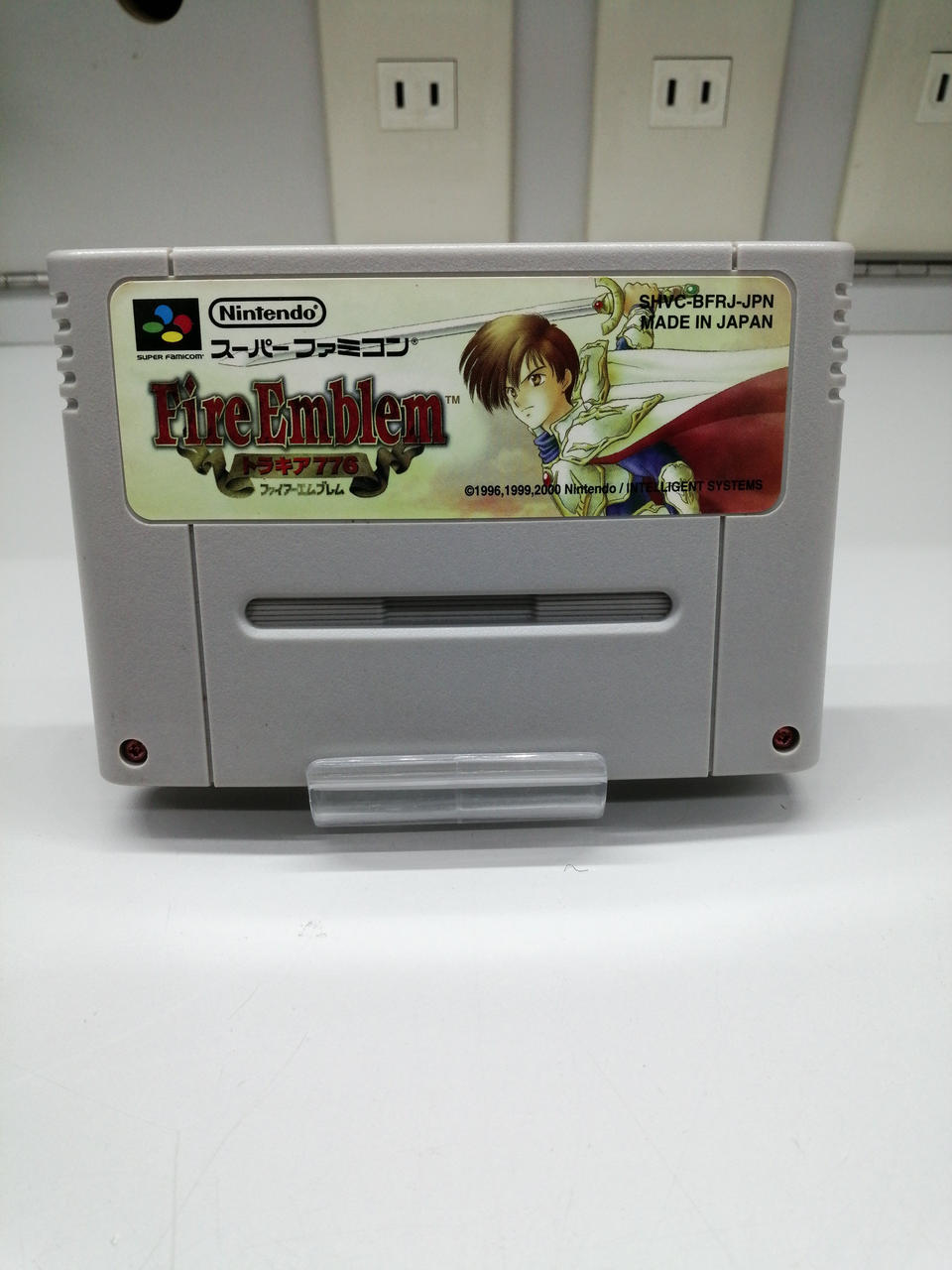 NINTENDO|NINTENDO ファイアーエムブレム トラキア776|【ハードオフ