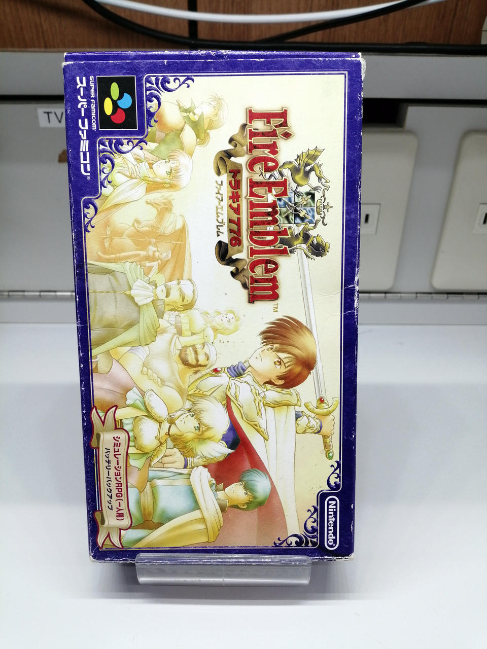 NINTENDO|NINTENDO ファイアーエムブレム トラキア776|HARDOFFオフ