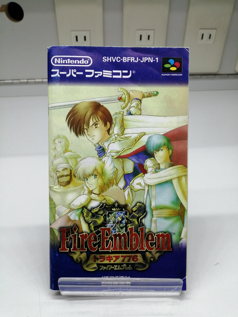 NINTENDO|NINTENDO ファイアーエムブレム トラキア776|HARDOFFオフ