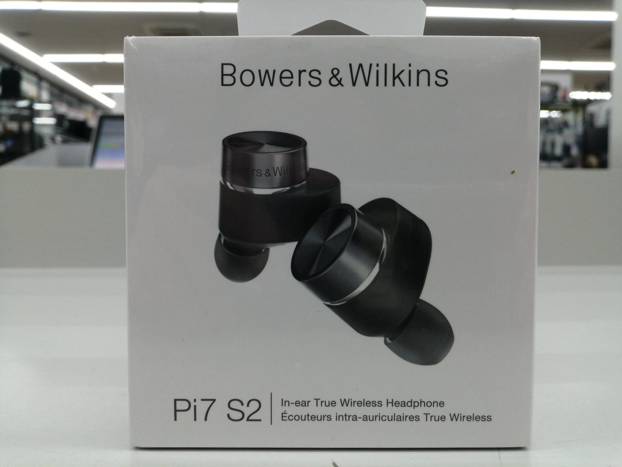 BOWERS & WILKINS|BOWERS & WILKINS ワイヤレスイヤホン|HARDOFFオフ