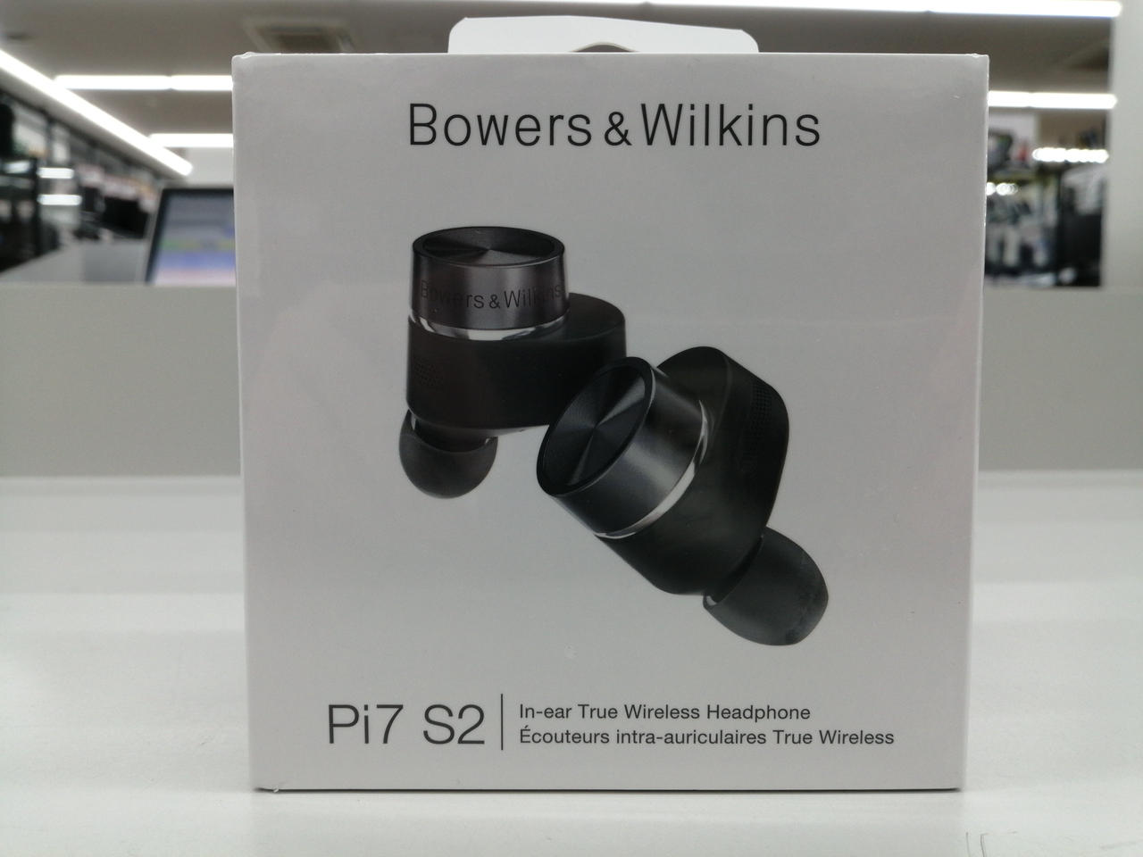 BOWERS & WILKINS|BOWERS & WILKINS ワイヤレスイヤホン|【ハードオフ