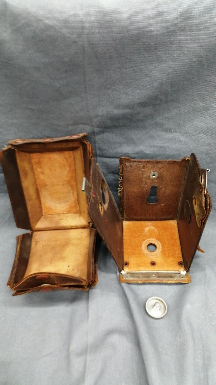 劣化による破損あり