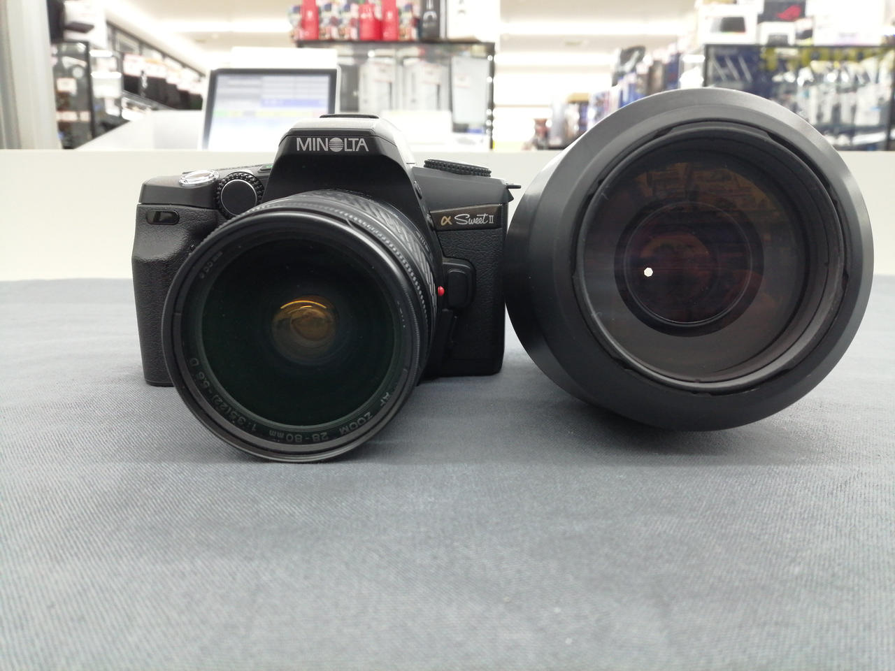 MINOLTA|α SWEET Ⅱ|【ハードオフ公式通販】オフモール|1010710000044609