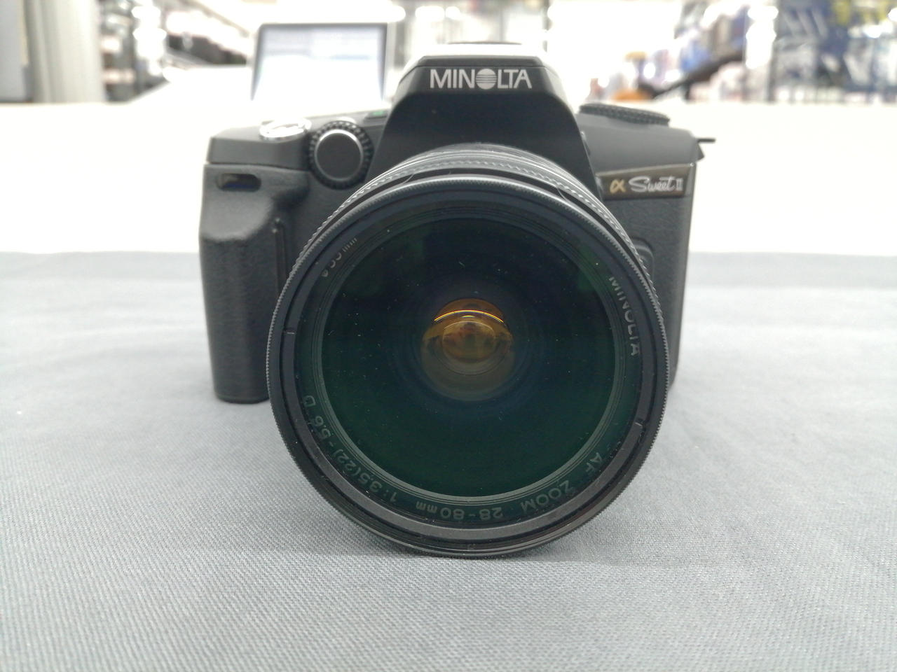 MINOLTA|α SWEET Ⅱ|【ハードオフ公式通販】オフモール|1010710000044609