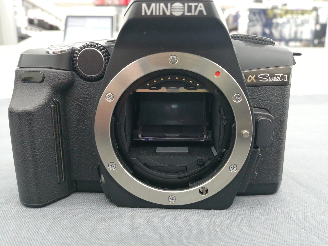 MINOLTA|α SWEET Ⅱ|【ハードオフ公式通販】オフモール|1010710000044609