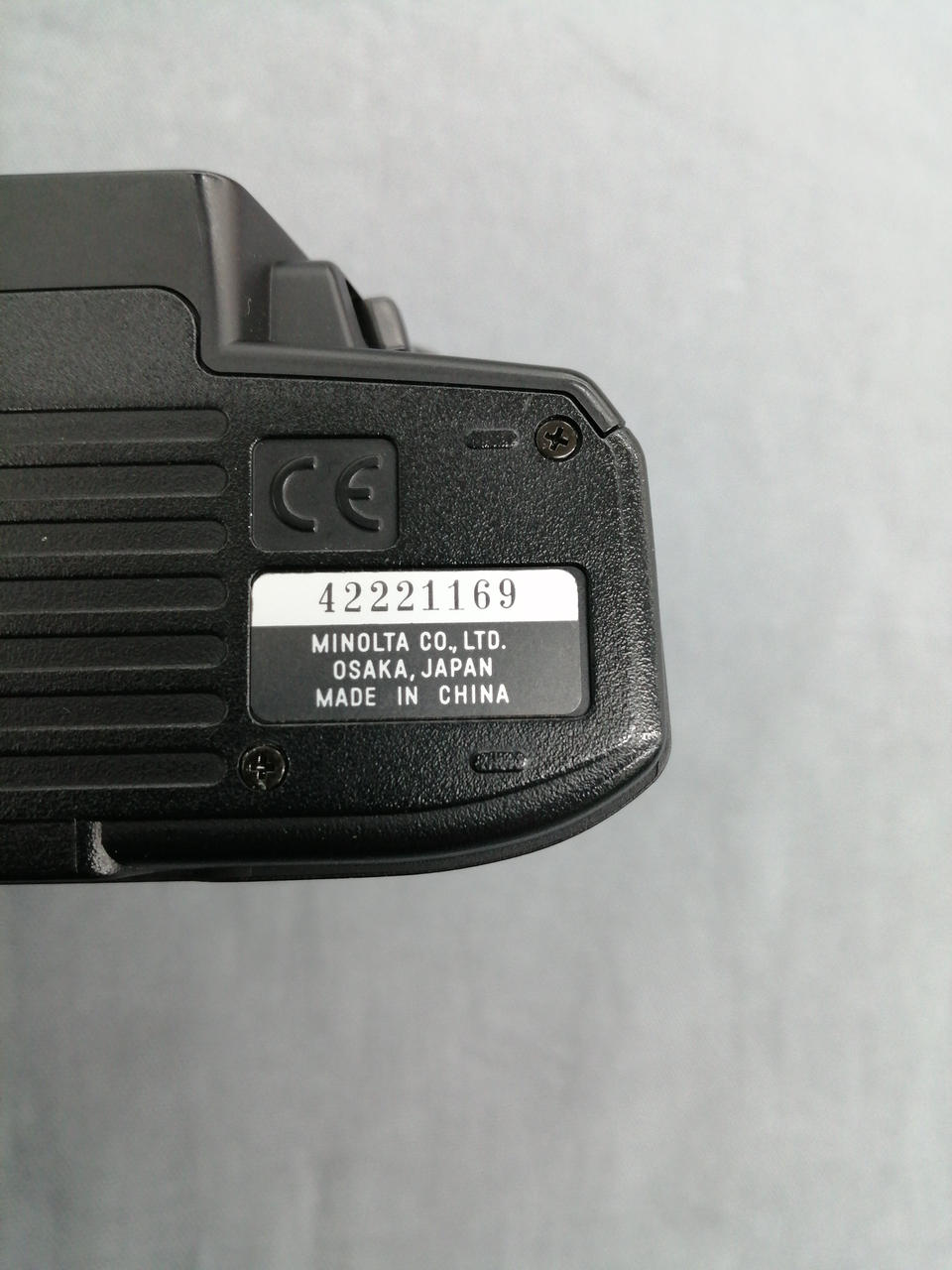 MINOLTA|α SWEET Ⅱ|【ハードオフ公式通販】オフモール|1010710000044609