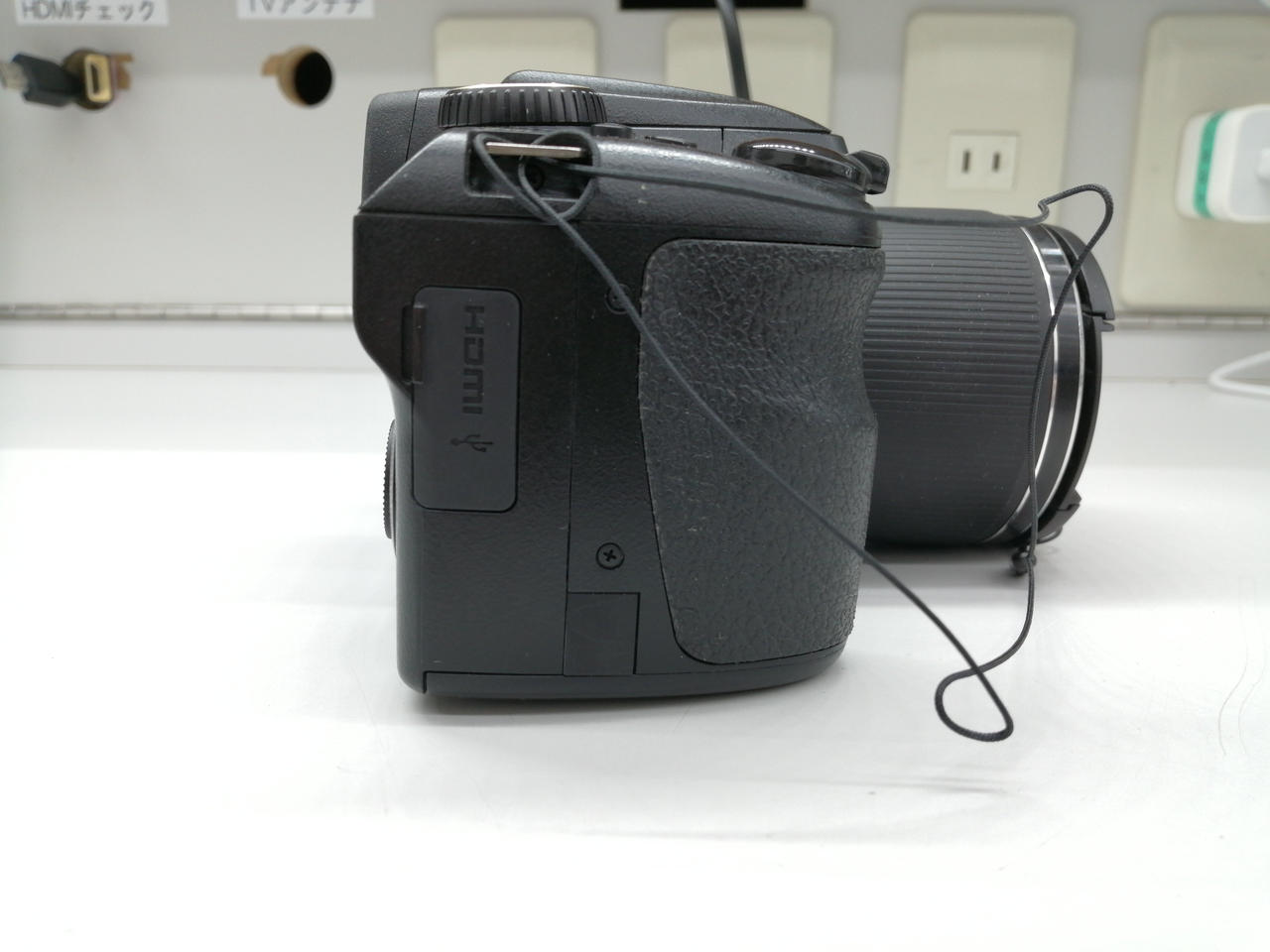 フジフィルム(FUJIFILM)|FUJIFILM FINEPIX S9900W|【ハードオフ公式