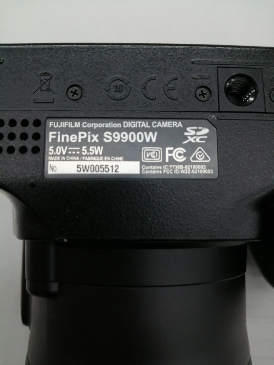 フジフィルム(FUJIFILM)|FUJIFILM FINEPIX S9900W|【ハードオフ公式