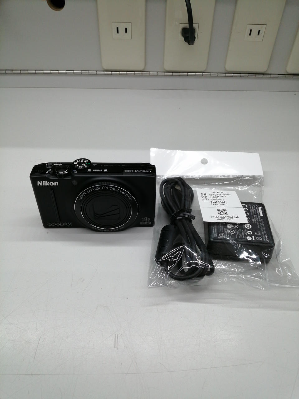 ニコン(NIKON)|NIKON COOLPIX S8200|【ハードオフ公式通販】オフモール