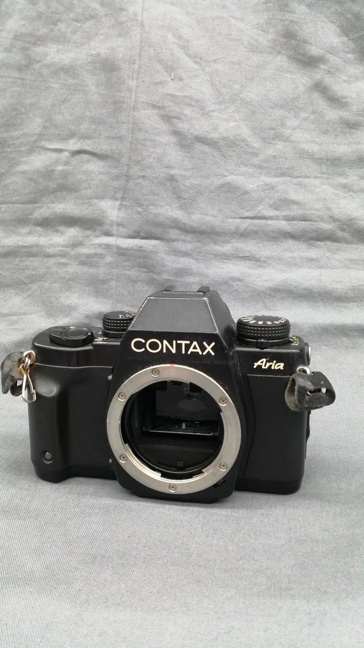 コンタックス / キョウセラ(CONTAX/KYOCERA)|フィルム一眼レフ