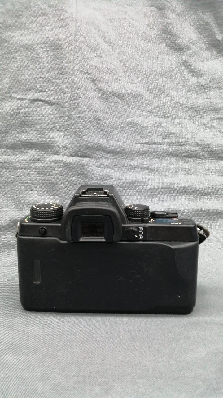 コンタックス / キョウセラ(CONTAX/KYOCERA)|フィルム一眼レフ