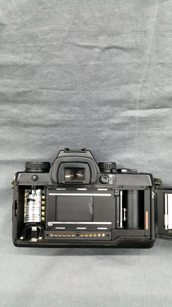 コンタックス / キョウセラ(CONTAX/KYOCERA)|フィルム一眼レフ