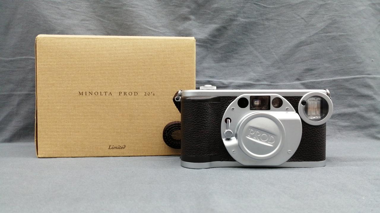 MINOLTA|フィルムカメラ|【ハードオフ公式通販】オフモール