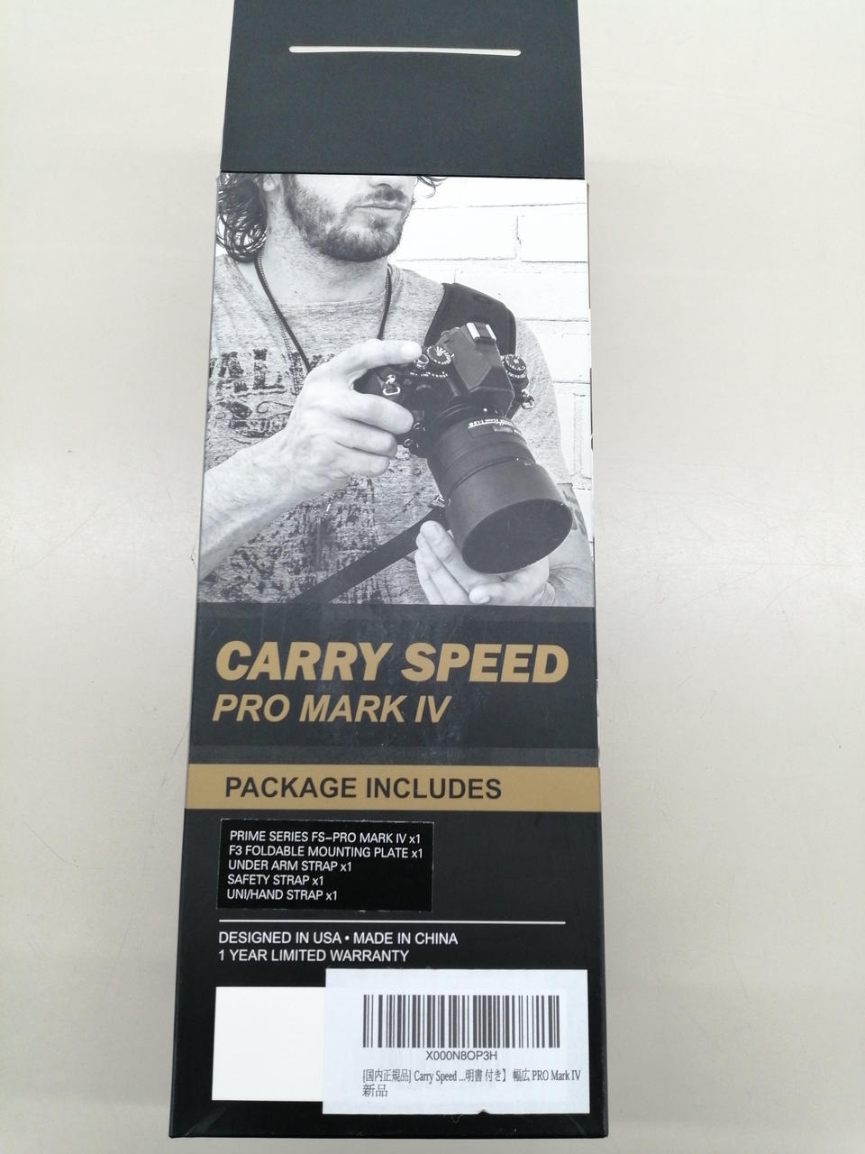 カメラストラップ　CARRY SPEED PRO MARK IV CARRY SPEED|カメラストラップ|【ハードオフ公式通販】オフモール