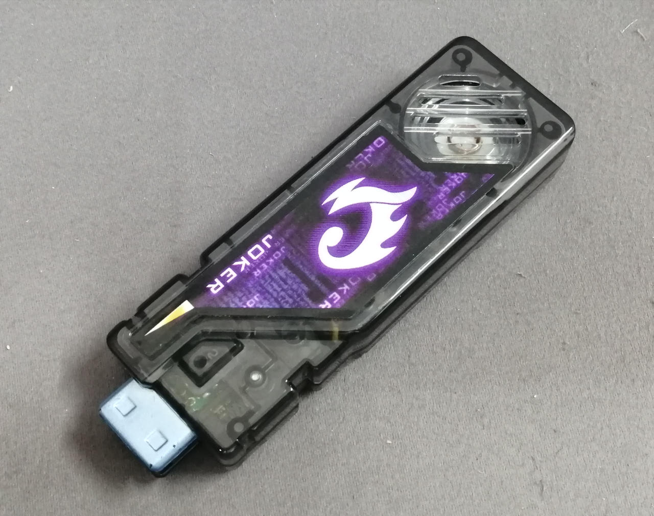 Bandai T2ジョーカーメモリ フィギュア王付録 Hardoffnetmall Webno