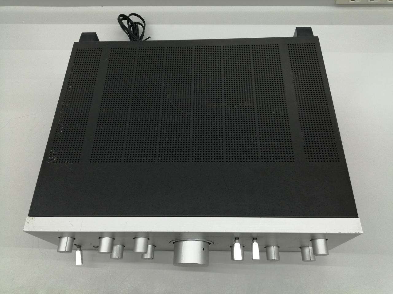 トリオ(TRIO)|プリメインアンプ(トランジスター)|HARDOFFオフ