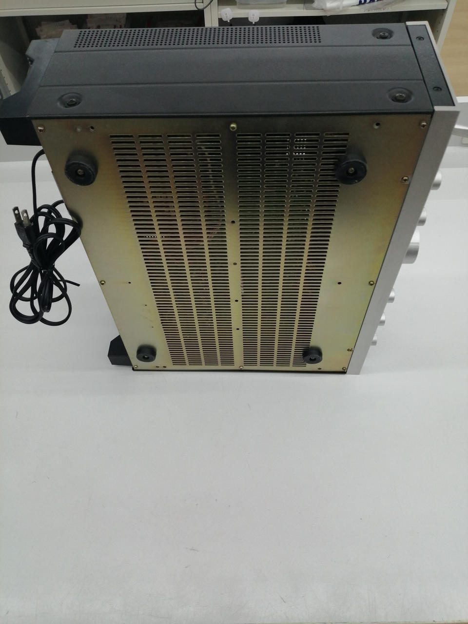 トリオ ka4000 プリメインアンプ　hiromichi sato TRIO KA-4000の仕様 トリオ