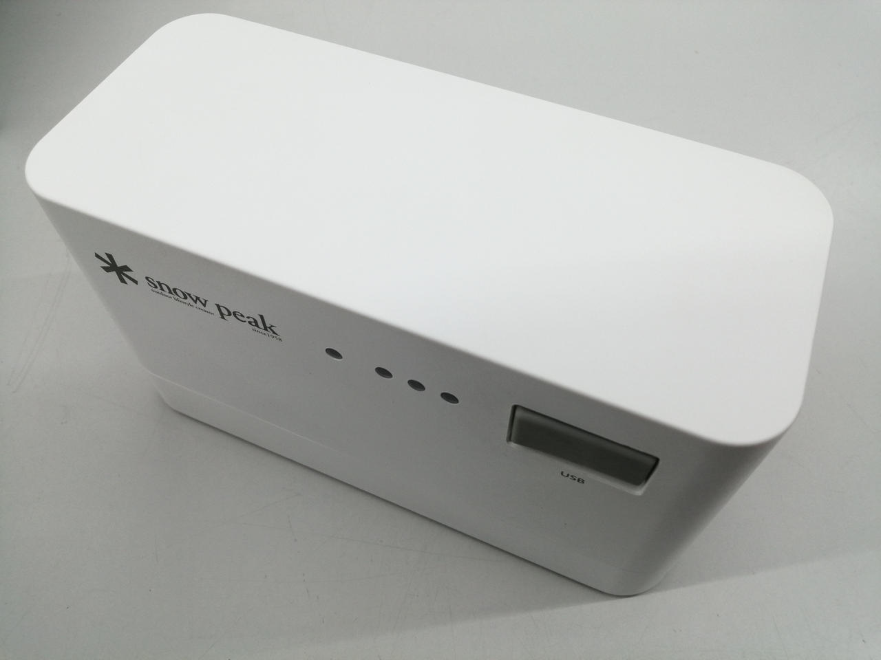 Snow Peak - スノーピーク　モバイルソーラーチャージャー　新品未開封品 Amazon.co.jp: スノーピーク(snow peak) モバイルソーラー