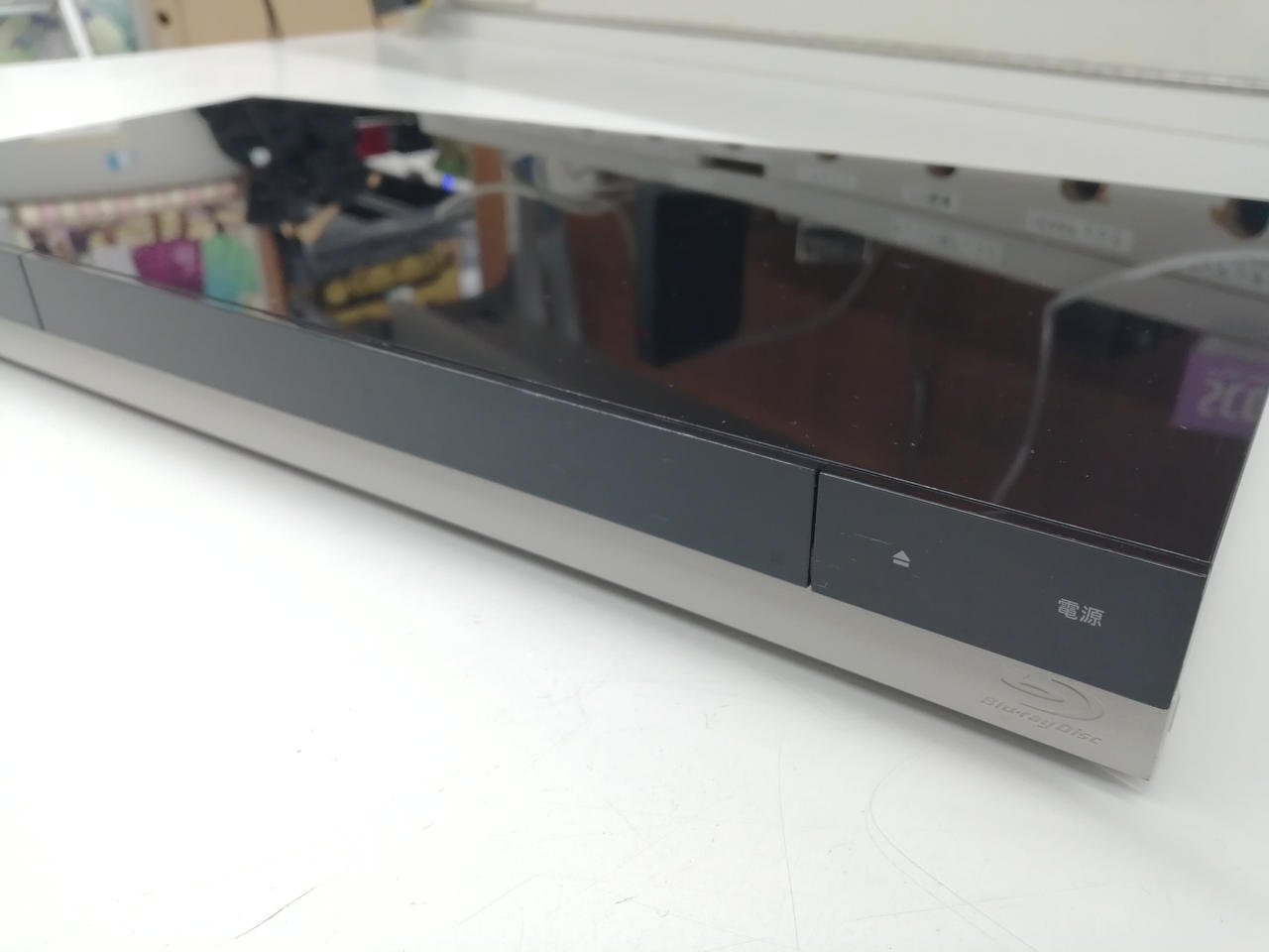 M5854 SONY☆HDD/BDレコーダー☆BDZ-ZW1000 Amazon | ソニー SONY 1TB 2チューナー ブルーレイレコーダー