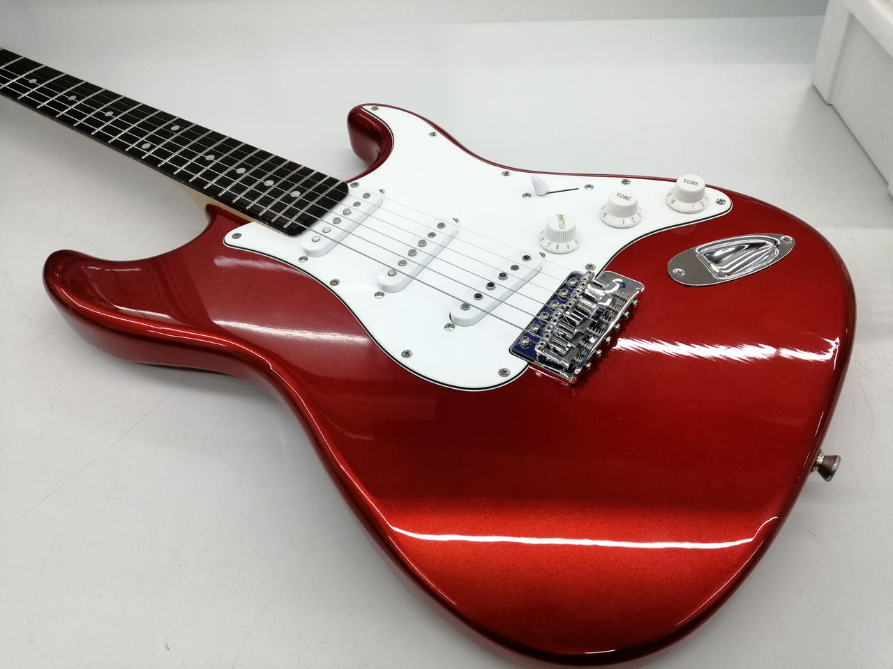 Legend ストラトタイプ ハードレリック ハードレリックストラトタイプ 楽器・機材
