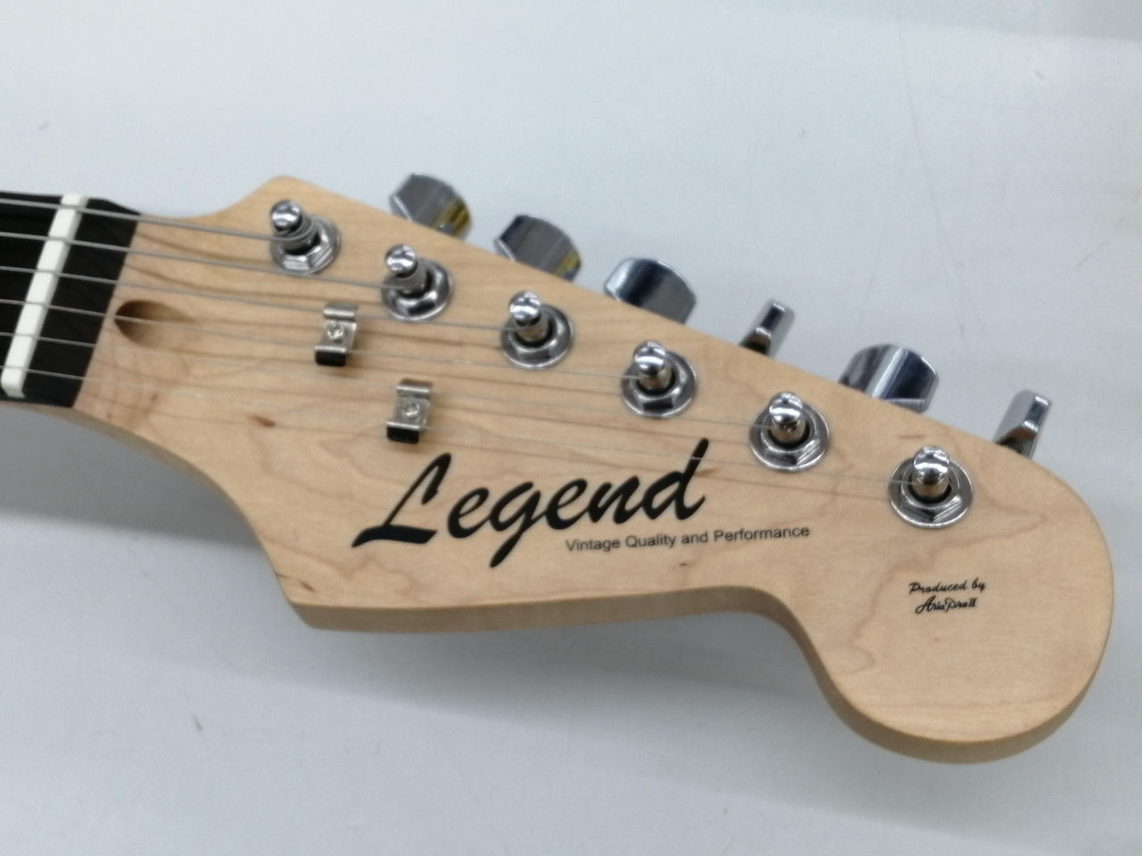 レジェンド(LEGEND)|ストラトキャスタータイプ|HARDOFFオフ