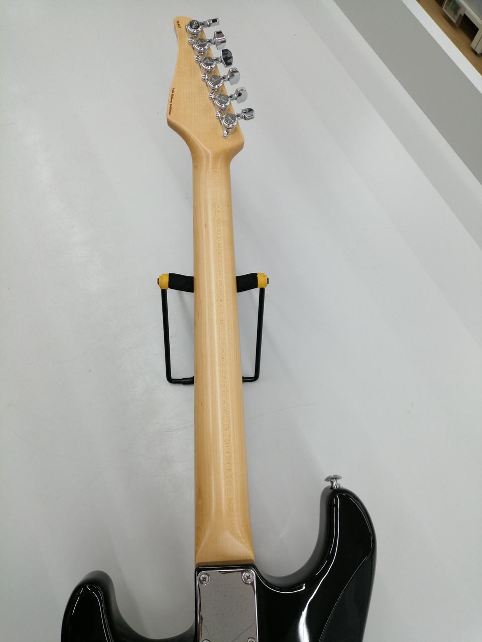韓国製　エレキギター　型番メーカー不明　※ノーチェック　ジャンク 韓国製 エレキギター 型番メーカー不明 ※ノーチェック ジャンク