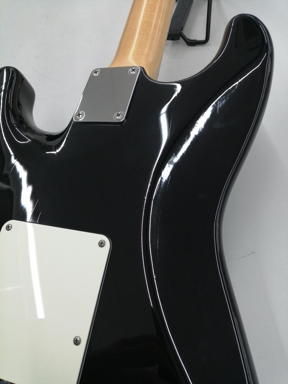 ボディウェザーチェックあり