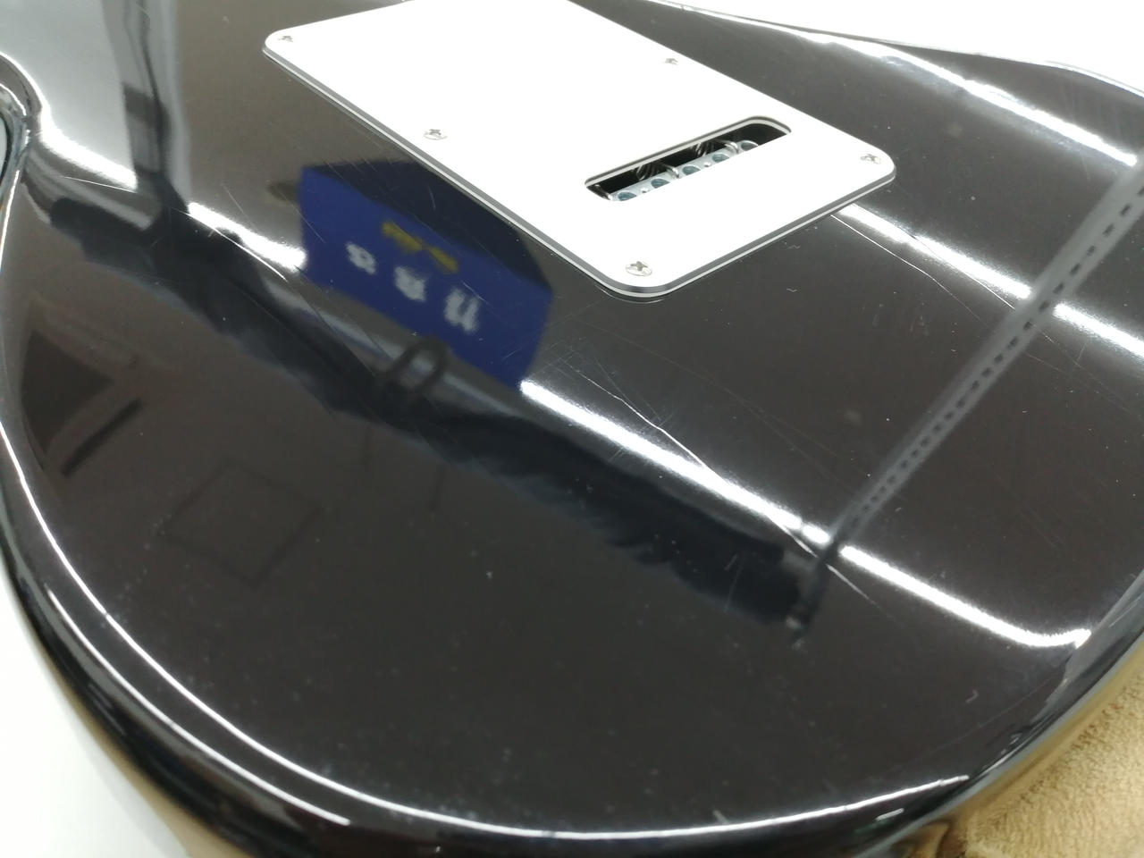 ボディウェザーチェックあり