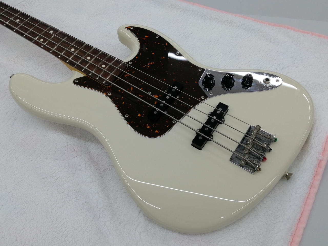 フジゲン ベース FUJIGEN（フジゲン） Fujigen FGN NJB10RALV OLP 5弦ベース ブルー