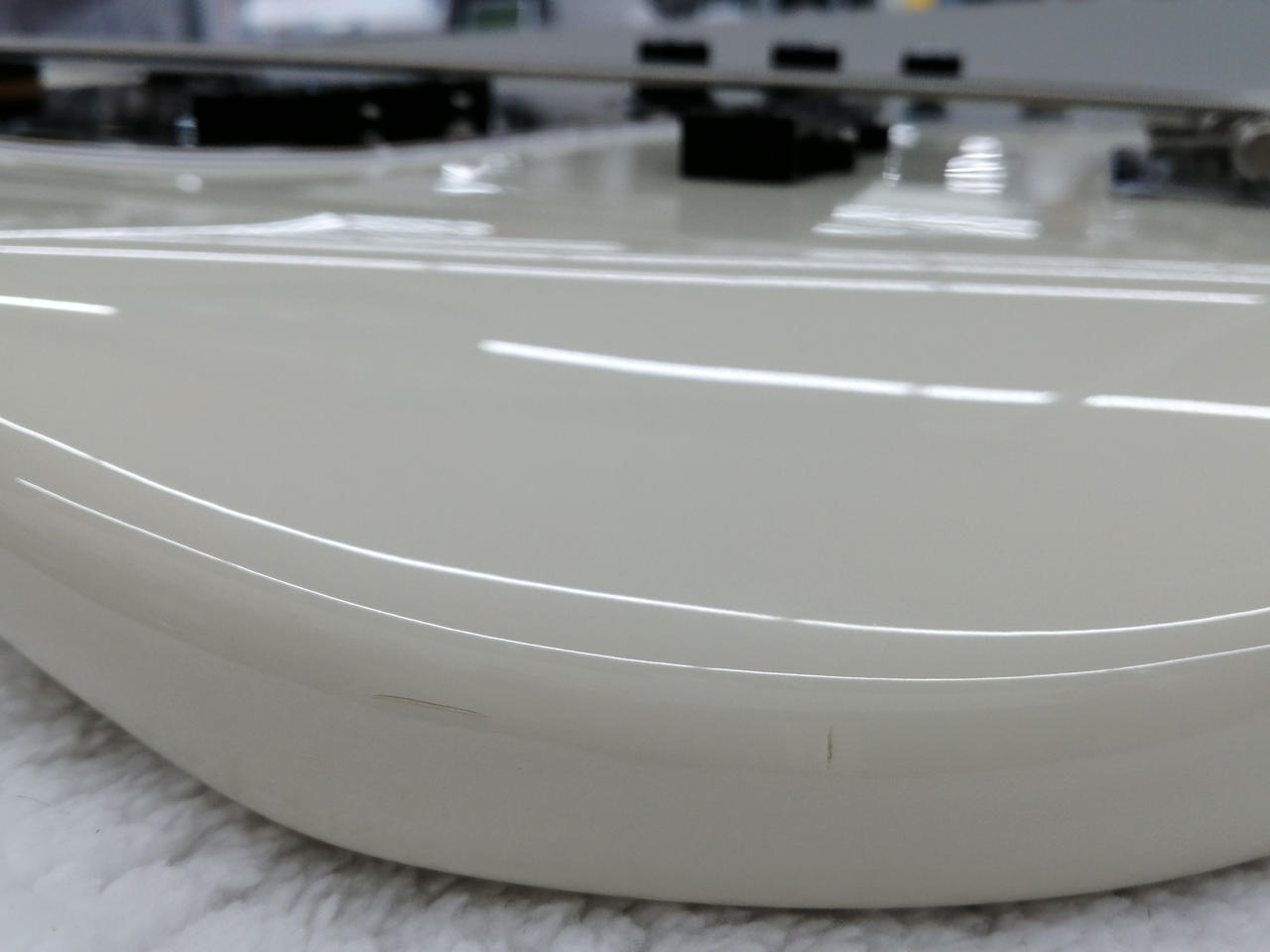 ボディキズあり