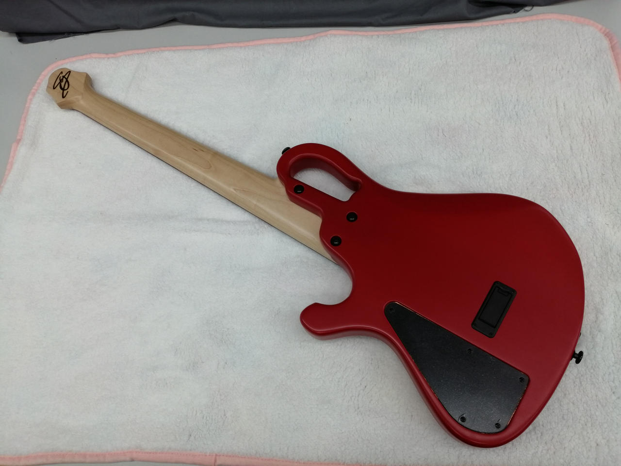 Sofia Crue FAB-400VS アコースティックベース 弦が1本 なし Sofia Crue FAB-400VS アコースティックベース 弦が1本 なし