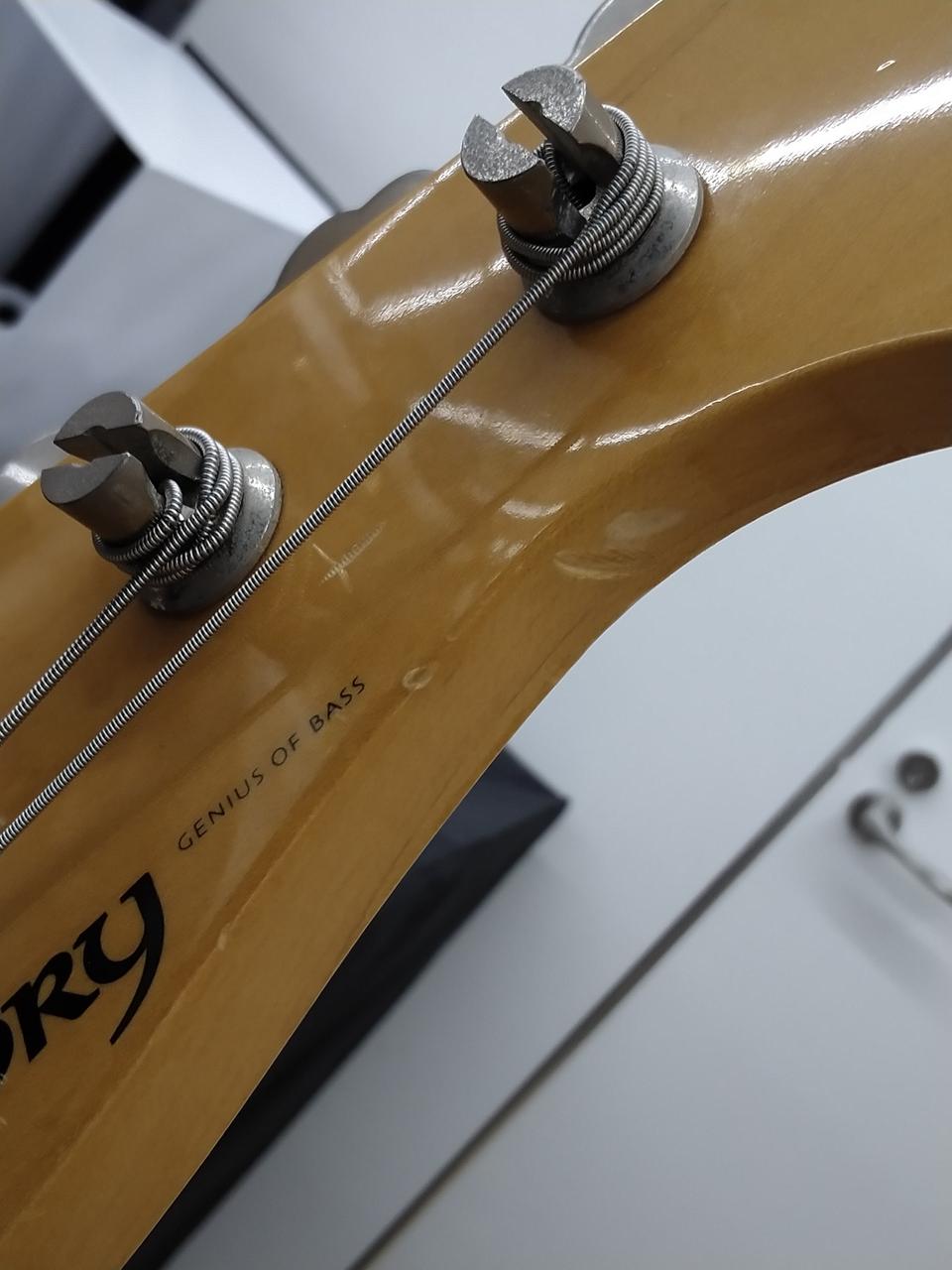 ヘッドキズあり