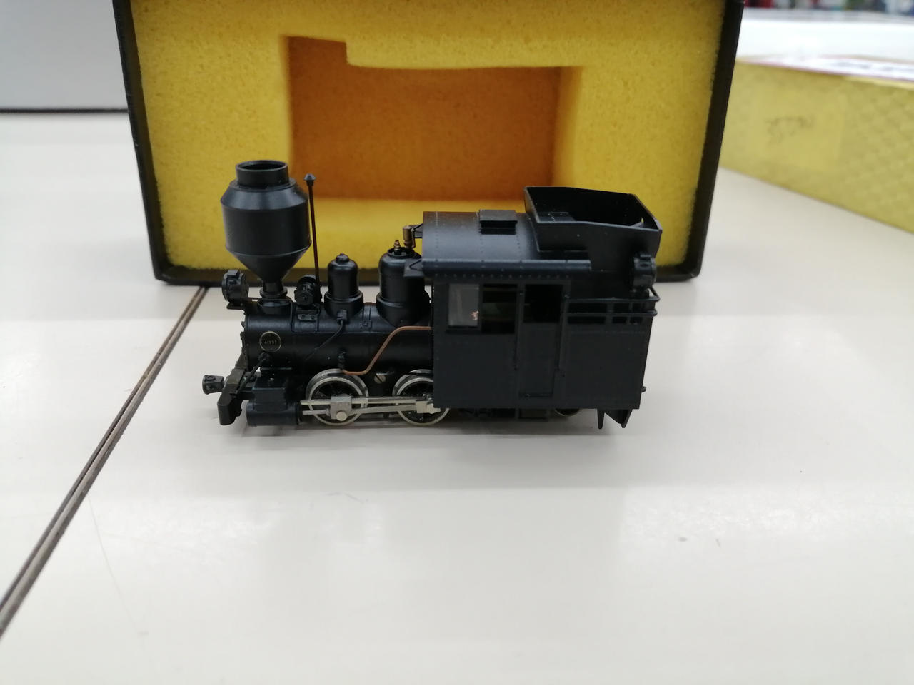JOE WORKS 酒井型DL 乗工社 酒井型DL - 森林鉄道と模型と．．．