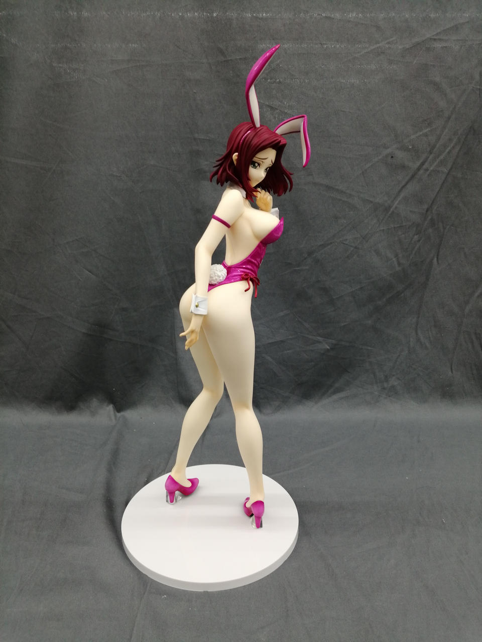 フリーイング FREEing 1/4 フィギュア　3体セット FREEing フリーイング 叶姉妹 1/4スケールフィギュア セット